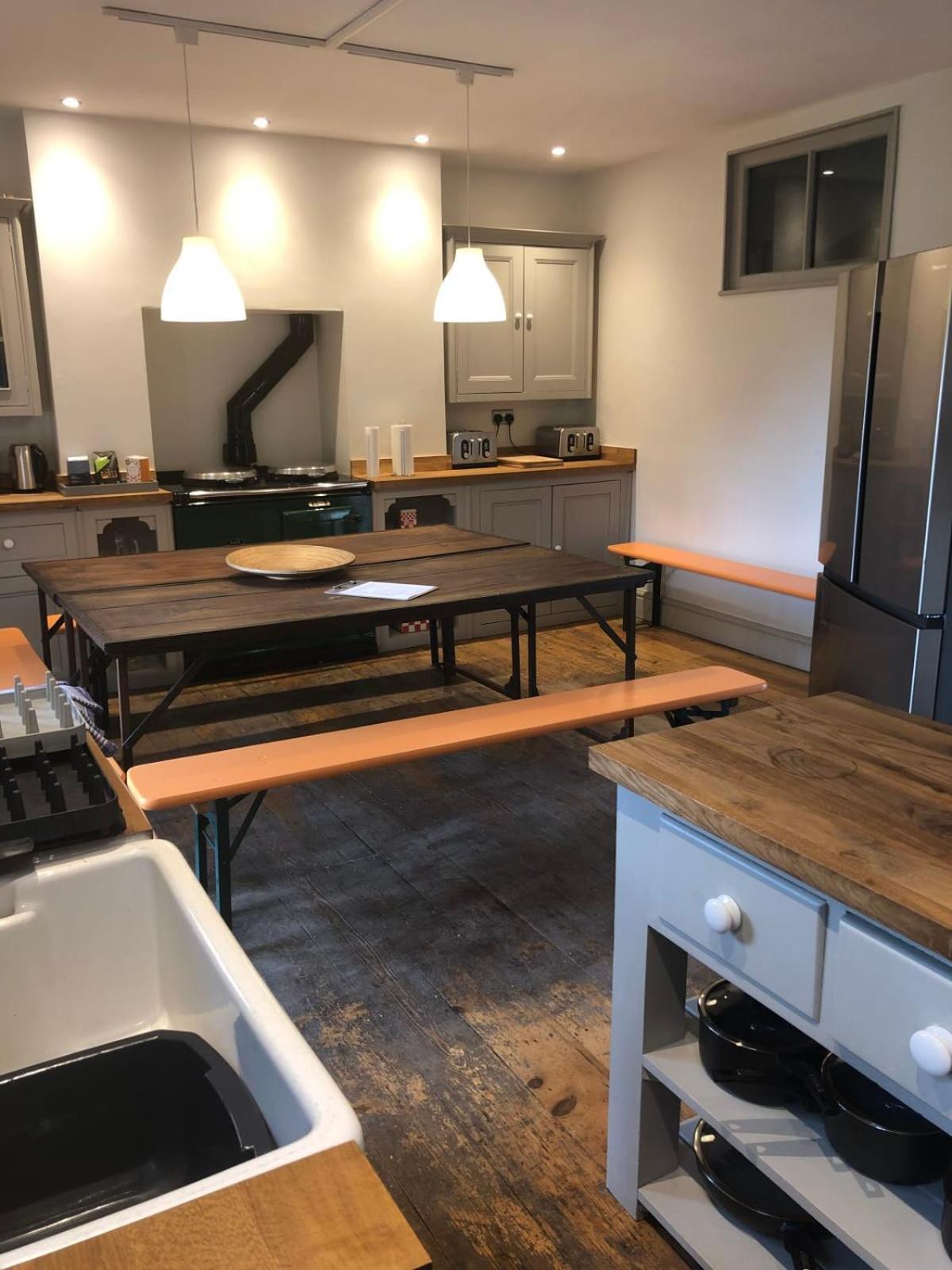 בריסטול Higgihaus 7 Bed Sleeps Up To 18 Big Groups Best Location מראה חיצוני תמונה