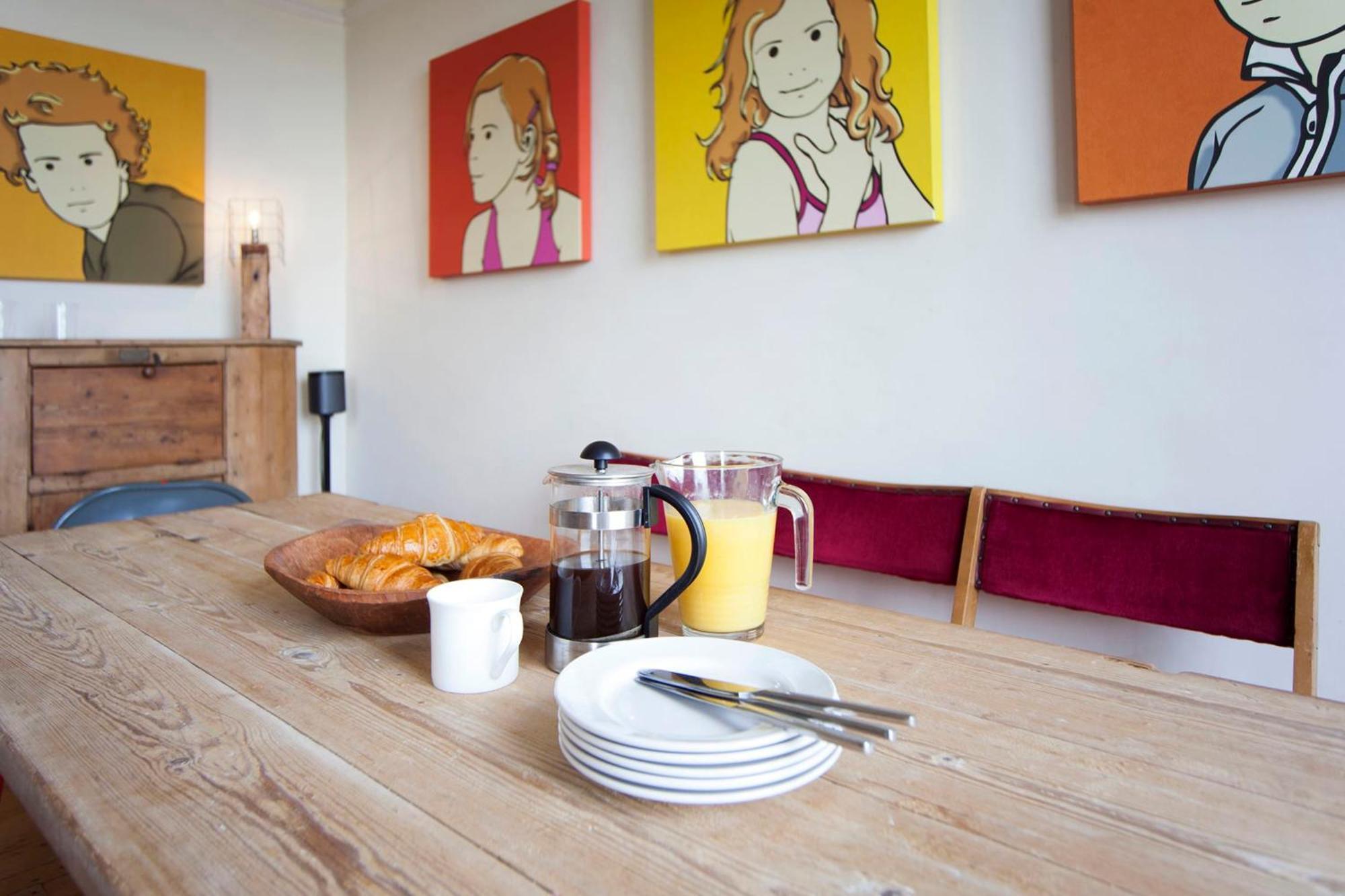 בריסטול Higgihaus 7 Bed Sleeps Up To 18 Big Groups Best Location מראה חיצוני תמונה