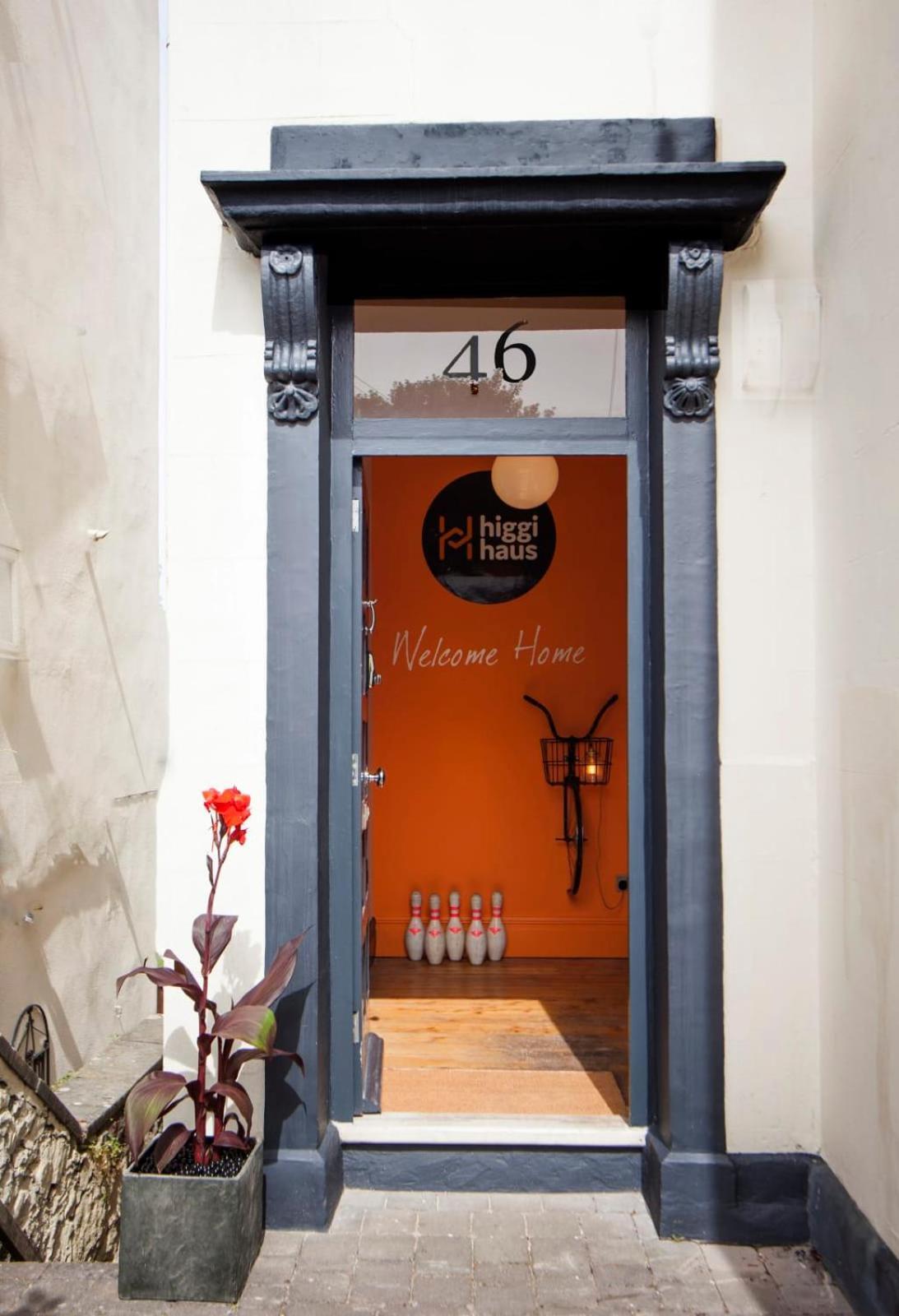 בריסטול Higgihaus 7 Bed Sleeps Up To 18 Big Groups Best Location מראה חיצוני תמונה